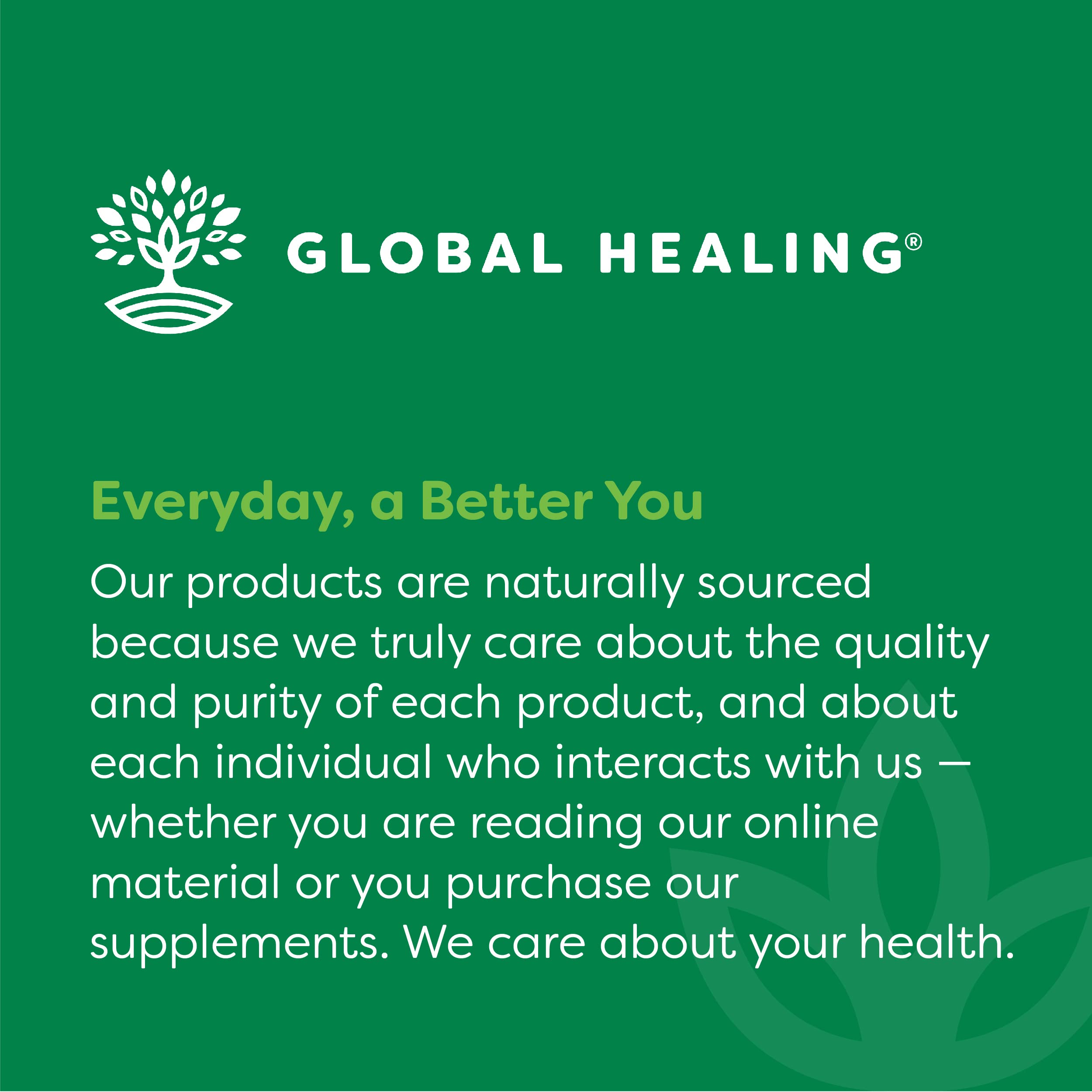 Global Healing Center Liver Cleanse capsule closeup shows easy daily use.