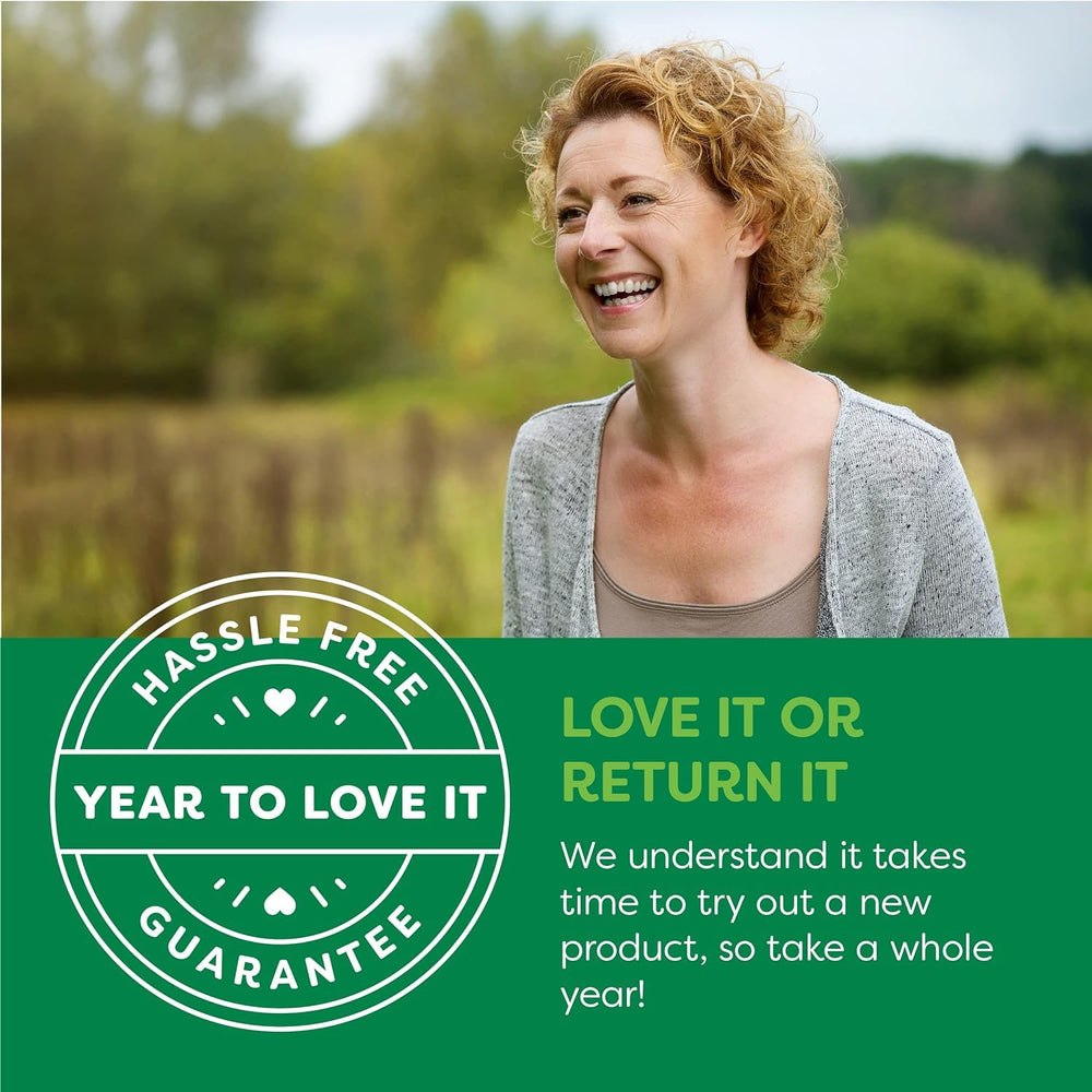 Made in USA in a cGMP facility