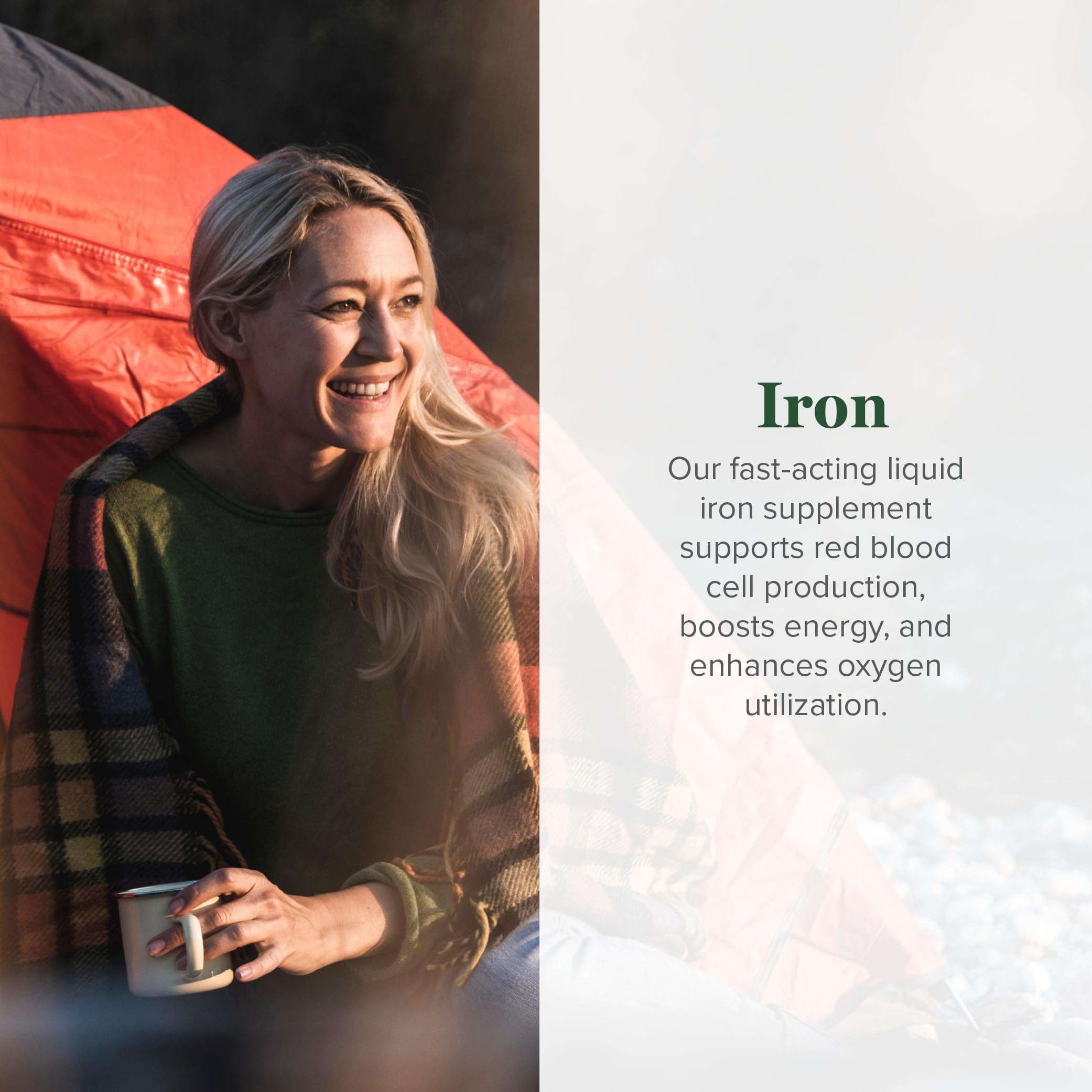 Ingredients: curry leaf, echinacea root and thyme for absorption