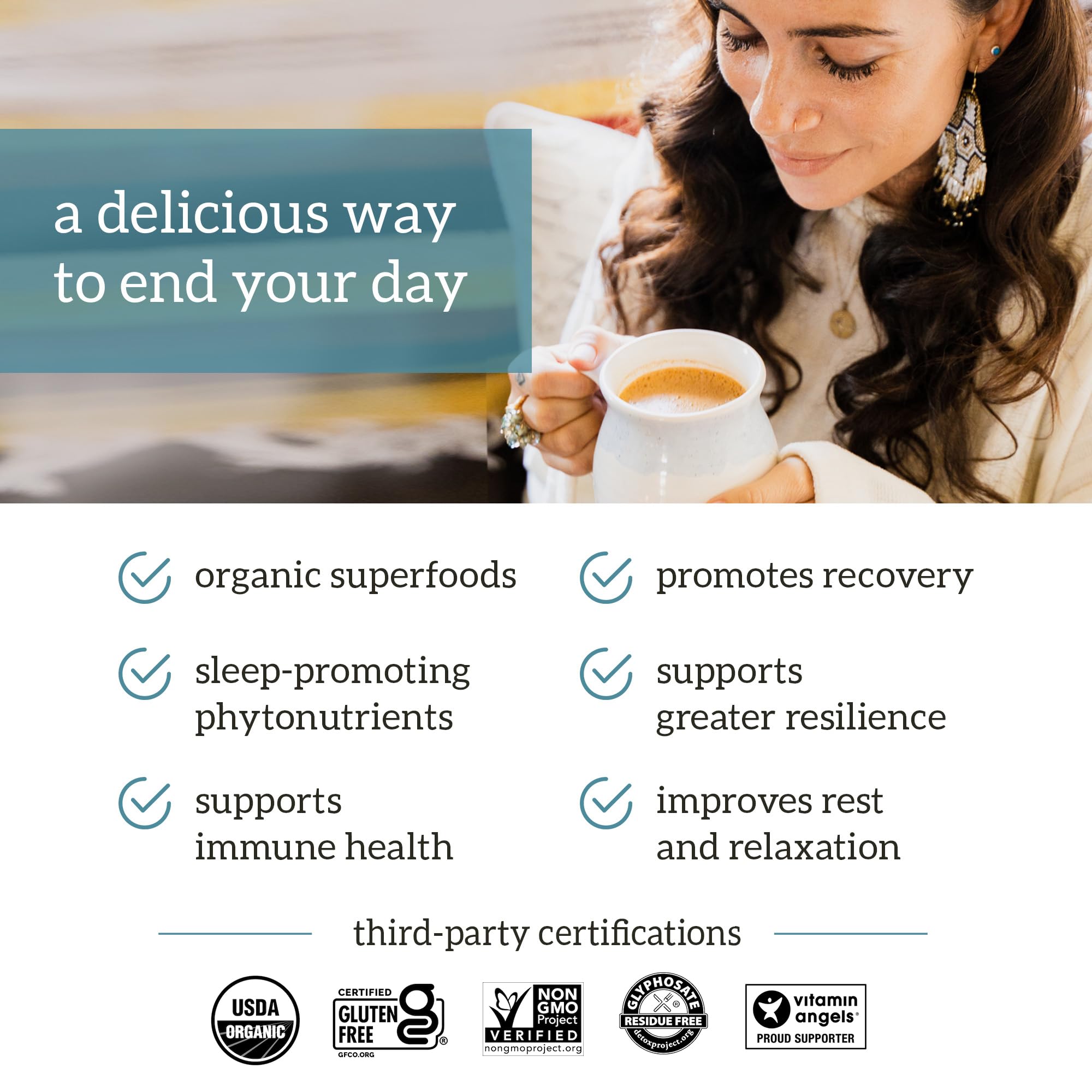 Organifi's global mission and community support