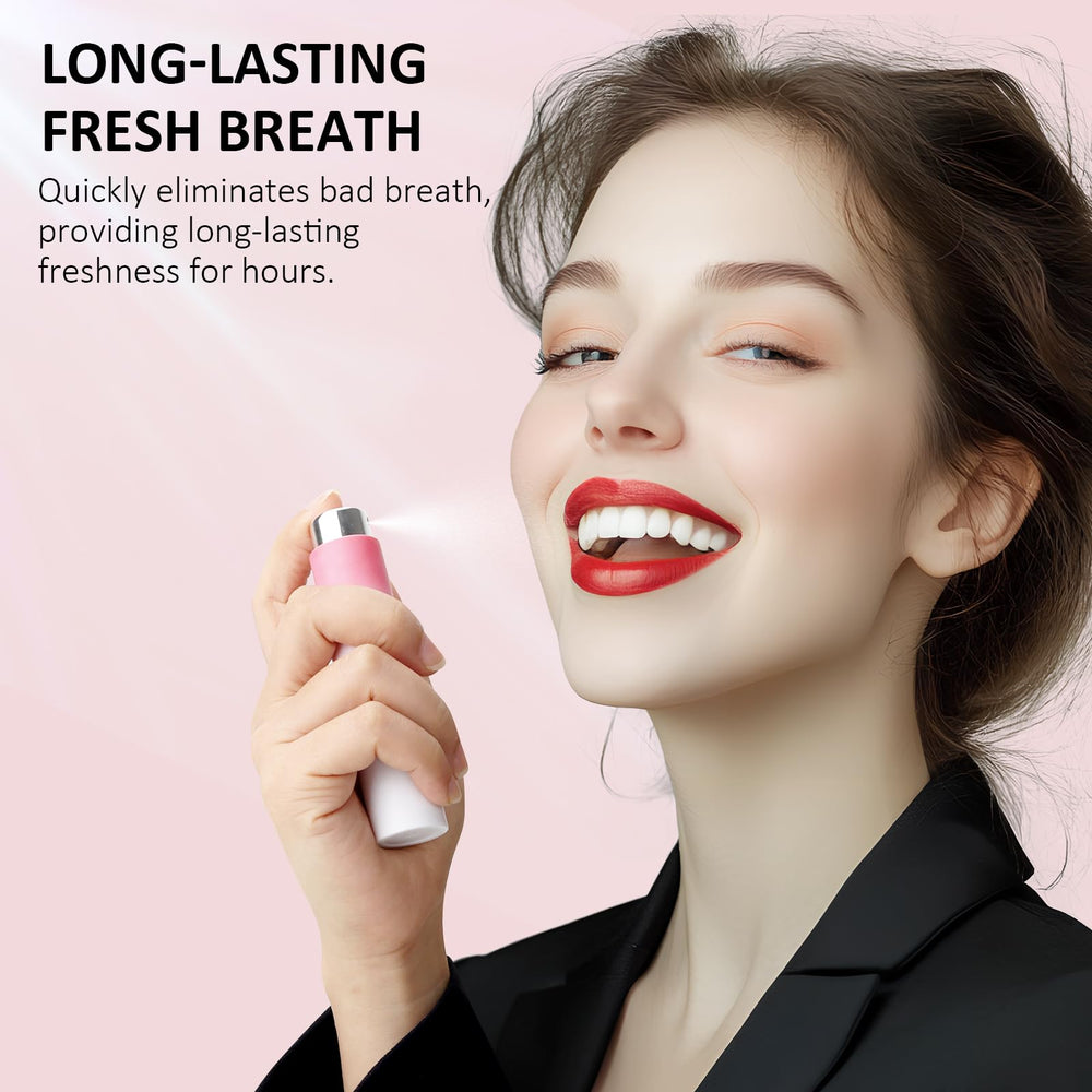 GlorySmile packaging and product display