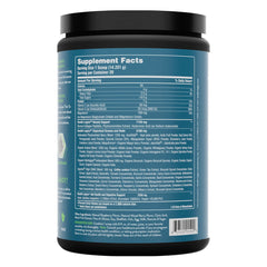 Vitamin C immune support in Glowing Greens