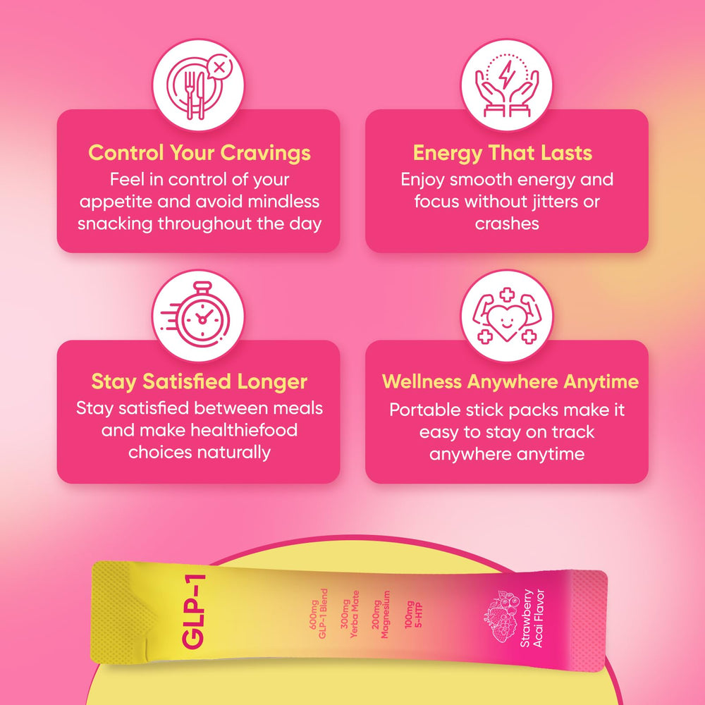 Dual-action benefits: gut health and metabolic support