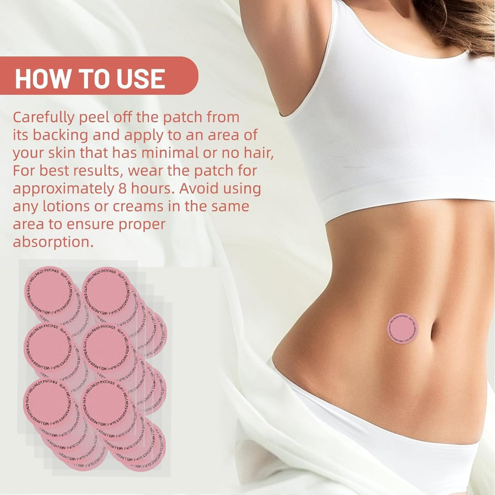 60-day supply box of GLP-1 patches