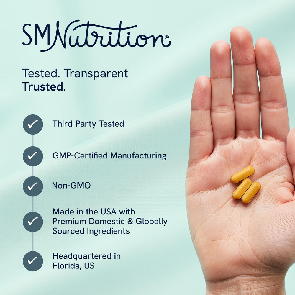 Probiotics image indicating 5 billion CFU
