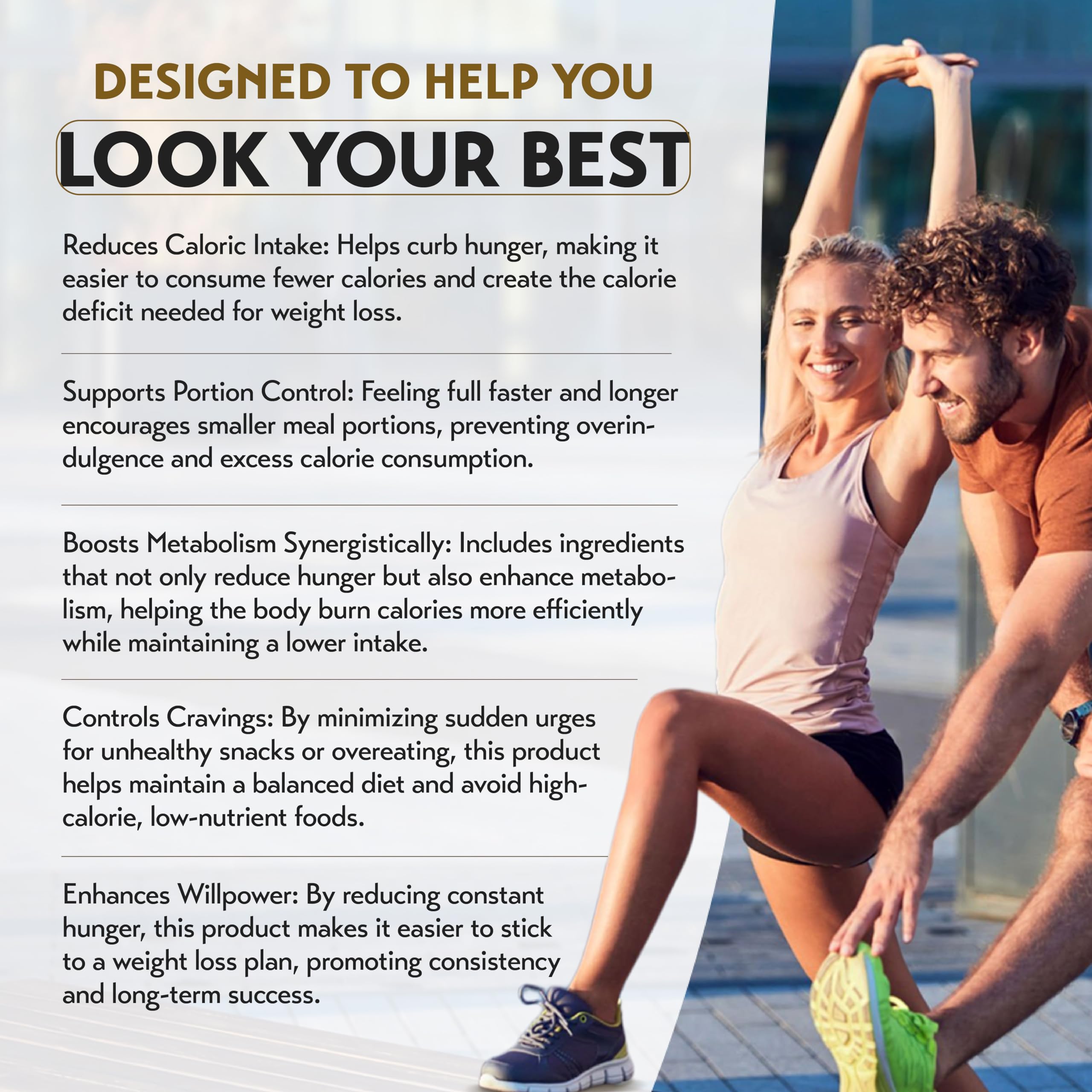 Box and bottle of GLP-1 Weight Loss Pro with 60 capsules