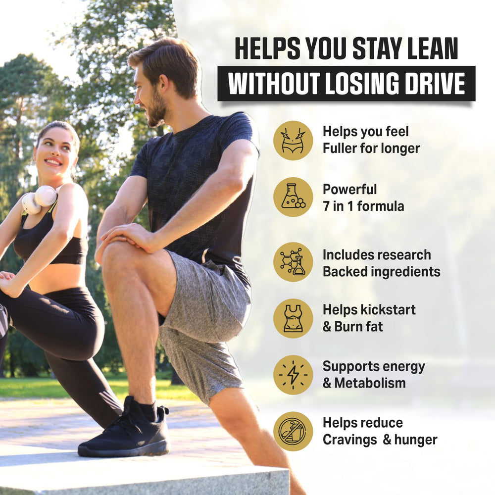 Lifestyle image featuring GLP-1 Weight Loss Pro for active weight management