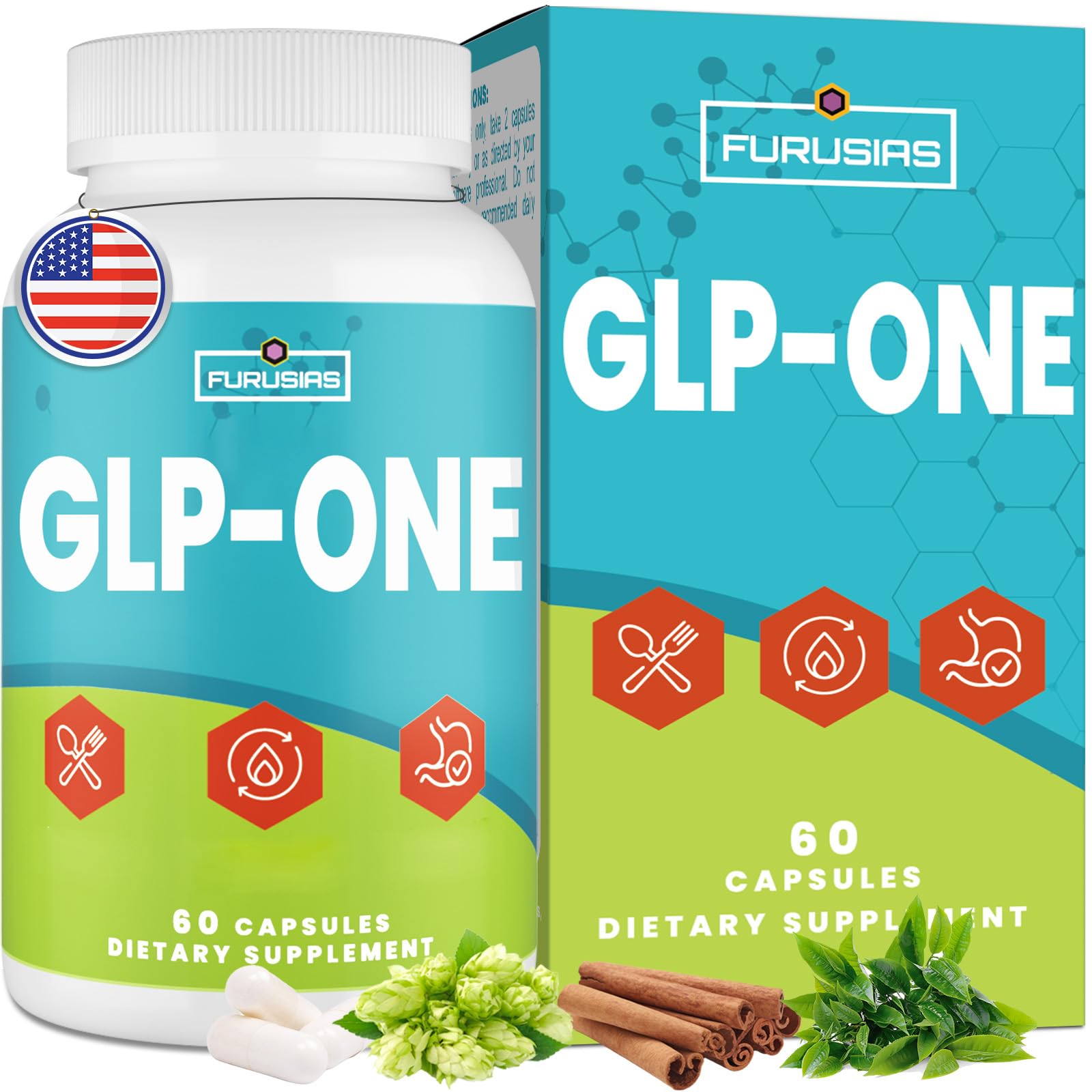 GLP-ONE 16-in-1 overview image