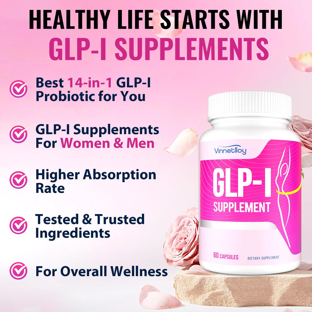 Akkermansia probiotic ingredient used in GLP ONE