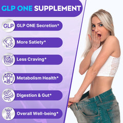 GLP ONE AMPK metabolic activator visual concept 2