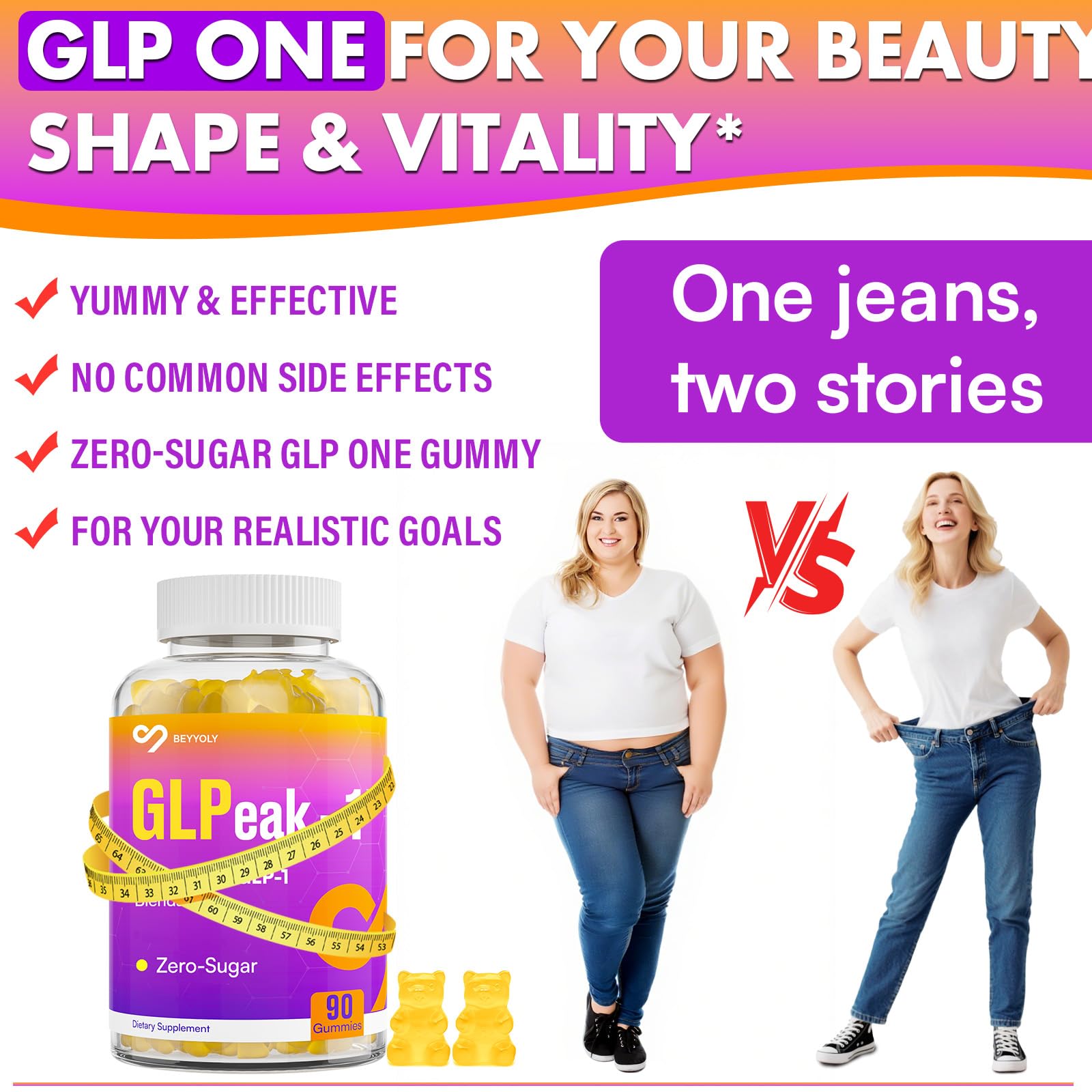 Berberine component highlight in GLP ONE