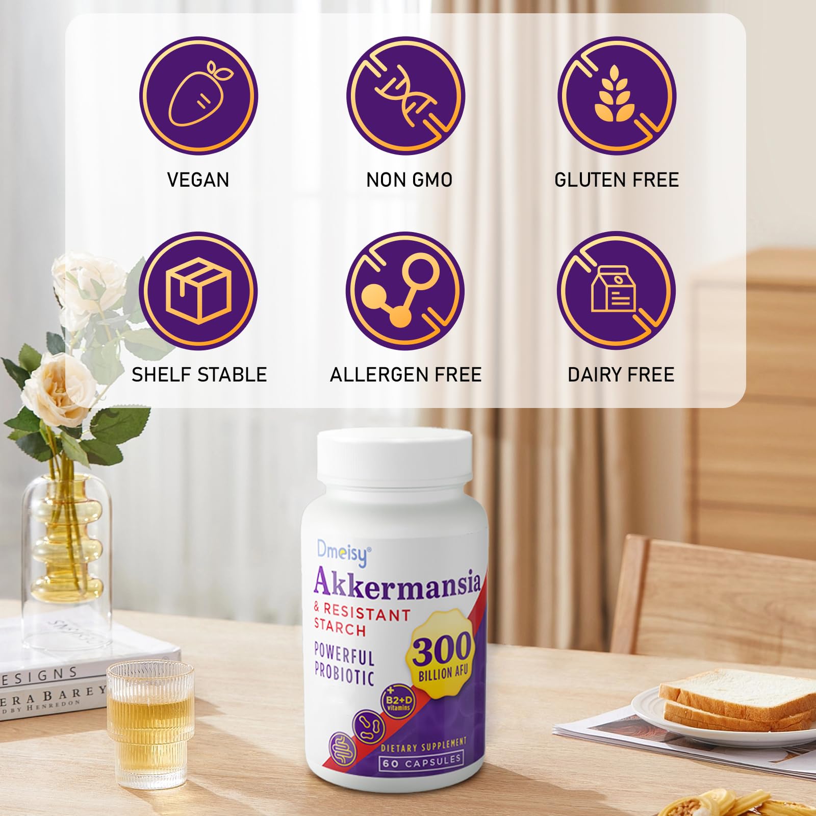 Packaging for GLP ONE for both women and men