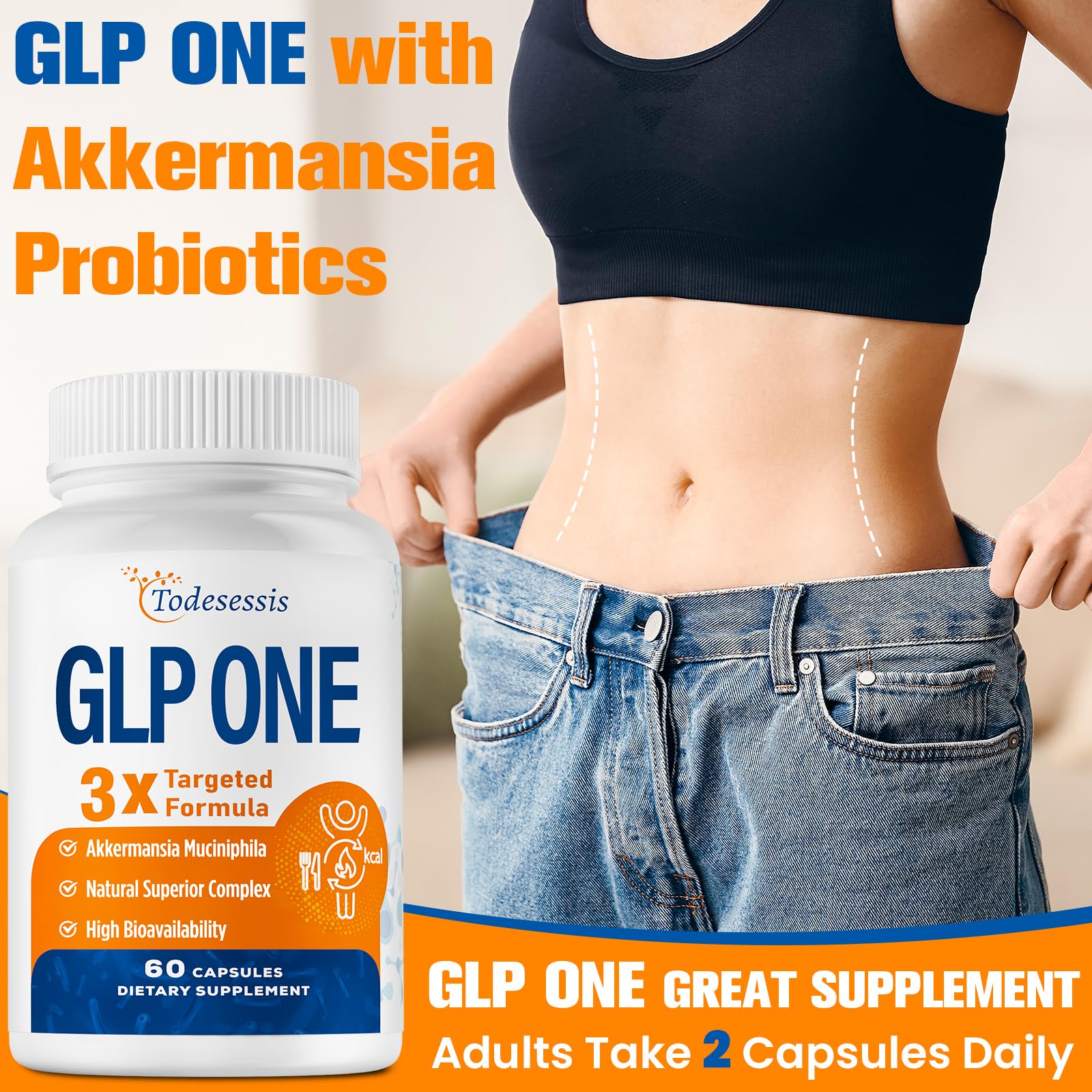 Berberine HCl and Chicory Inulin ingredients