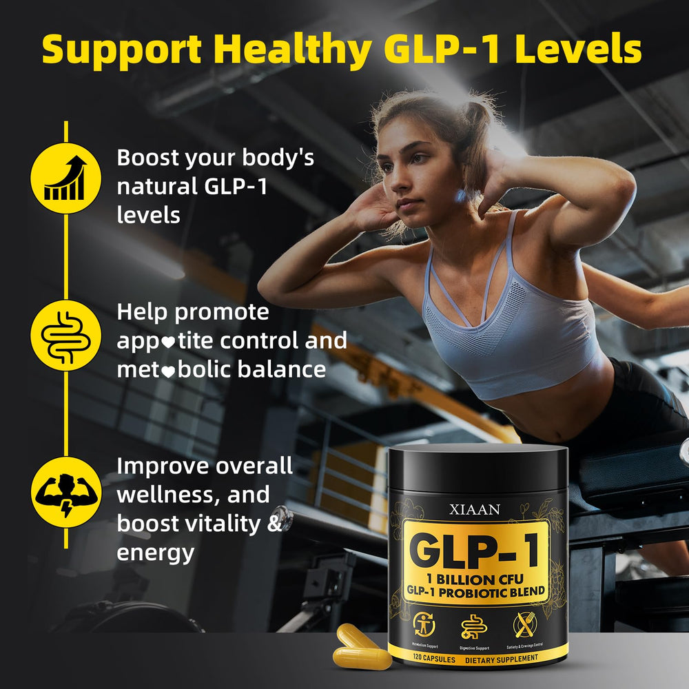GLP-1 activation using plant-based ingredients infographic