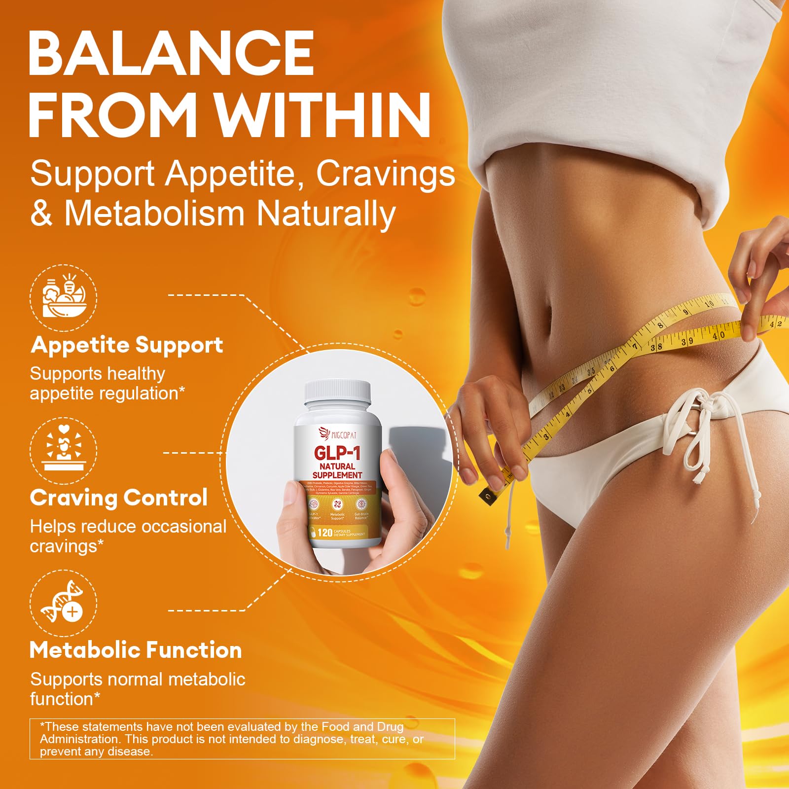 Botanical blend featuring berberine and cinnamon for metabolism