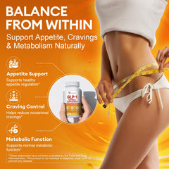 Botanical blend featuring berberine and cinnamon for metabolism