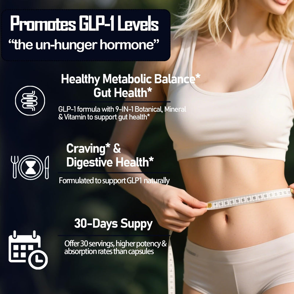 Aloe Vera and Curcumin ingredients in GLP-1 Drops