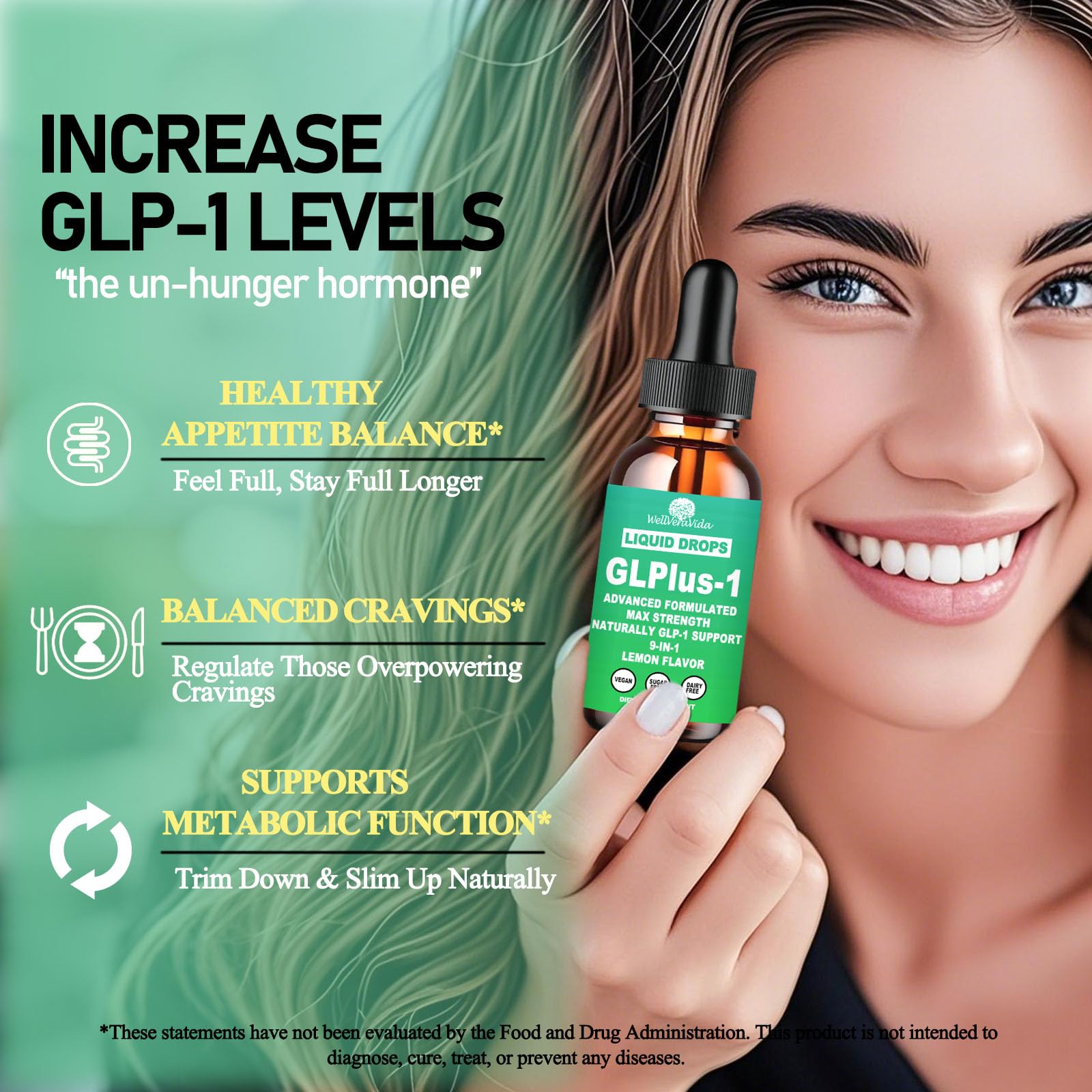 Cyelon cinnamon included in GLP-1 drops