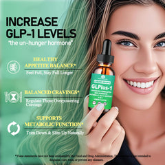 Cyelon cinnamon included in GLP-1 drops