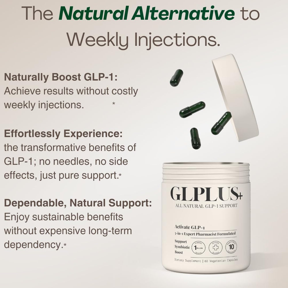 GLP-1 ingredients and botanicals