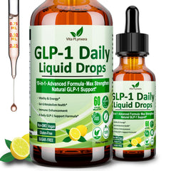 GLP-1 Support Liquid Drops bottle 60ml