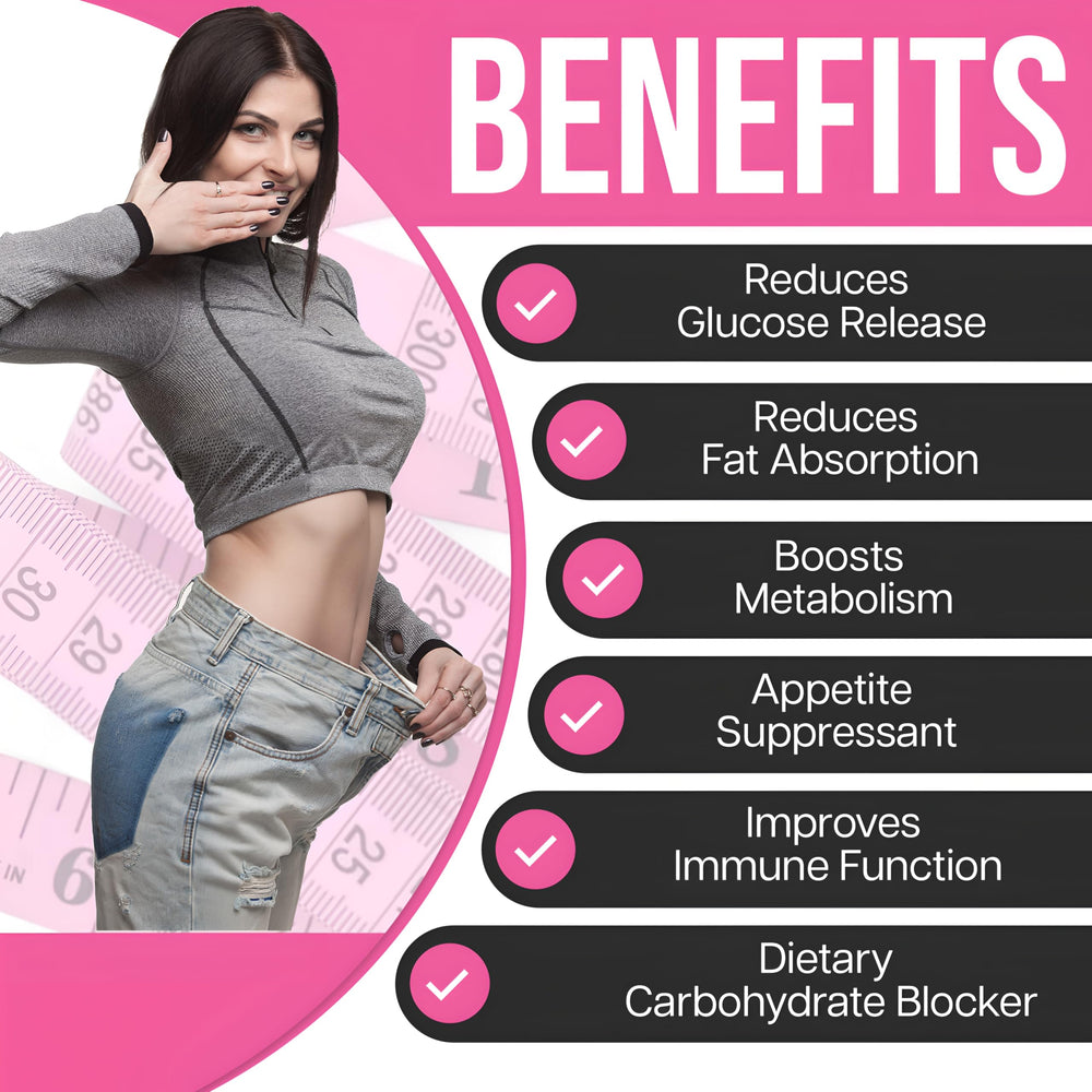 US-made GMP-certified label on GLP-1 Fat Burner bottle