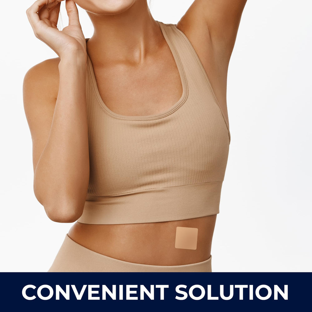 Garcinia cambogia ingredient in GLP-1 patch