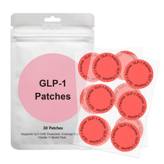 GLP-1 patch packaging box front