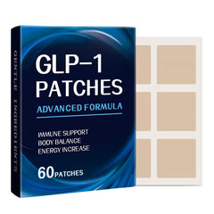 Packaging for GLP-1 Patches, 60-count