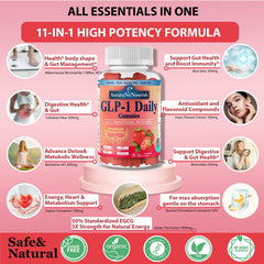 Graphic representation of Akkermansia muciniphila probiotic strain