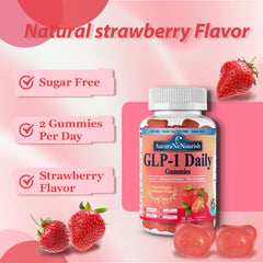 Gummies with high-fiber cellulose and bromelain for digestion