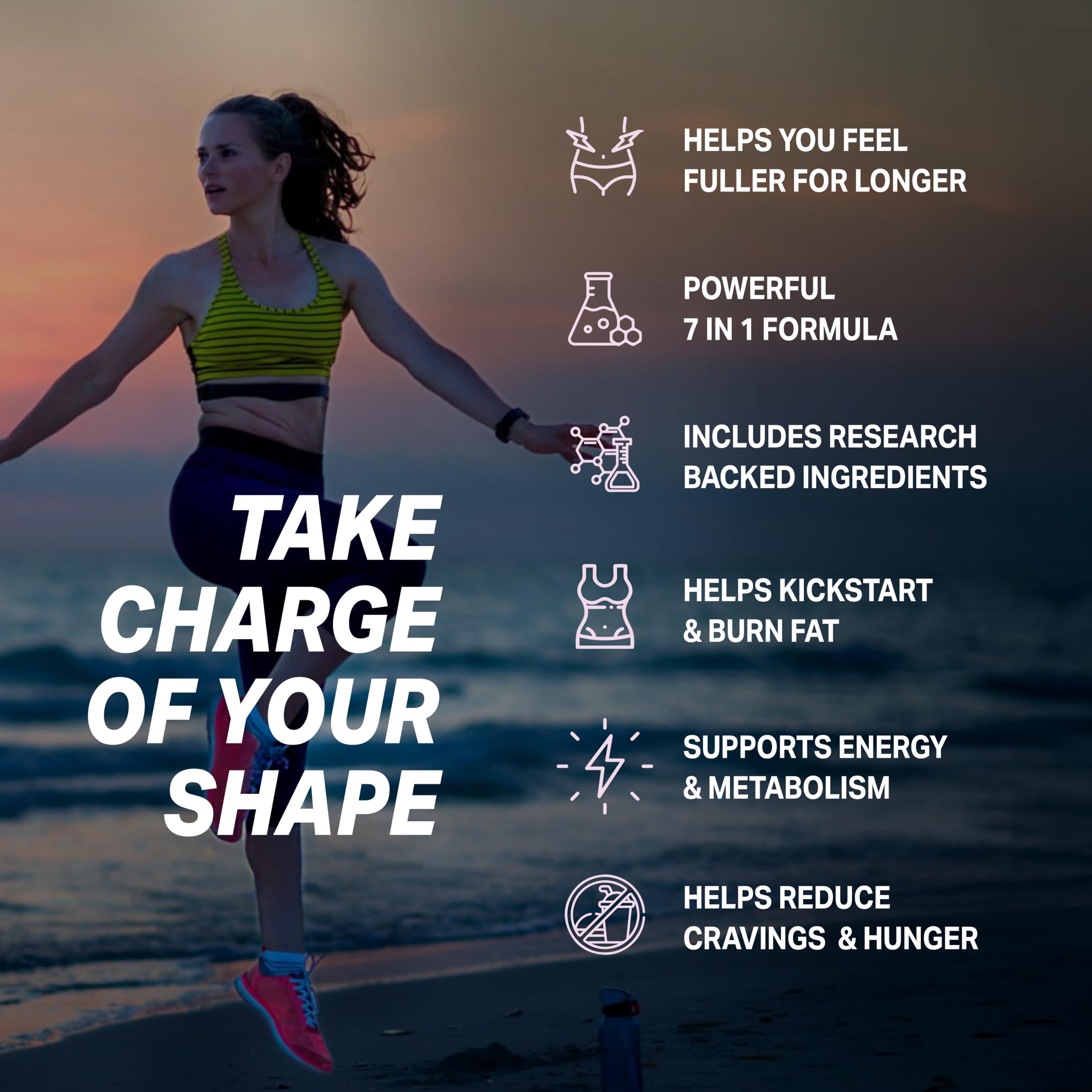 GLP-1 Skinny Glow supporting appetite balance