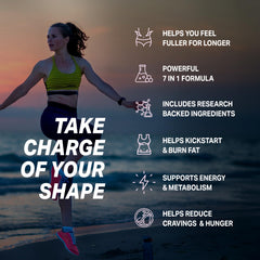 GLP-1 Skinny Glow supporting appetite balance