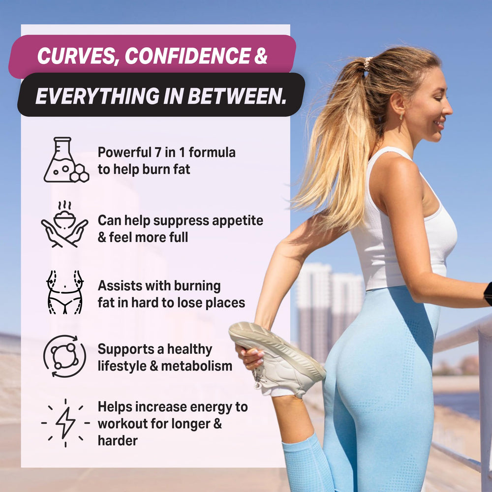 GLP-1 Skinny Glow providing energy and focus