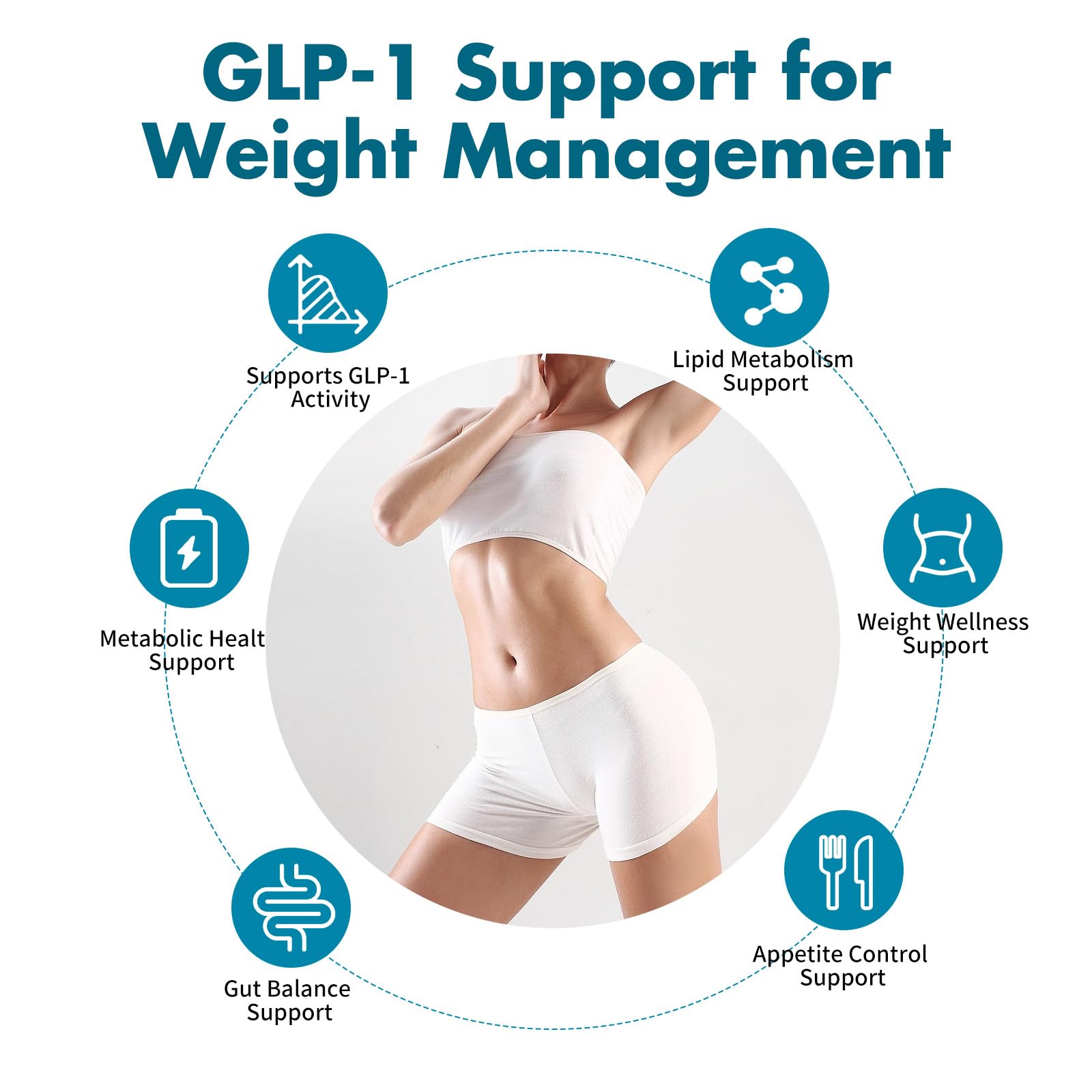 Close-up of Berberine HCl 1500mg per serving label