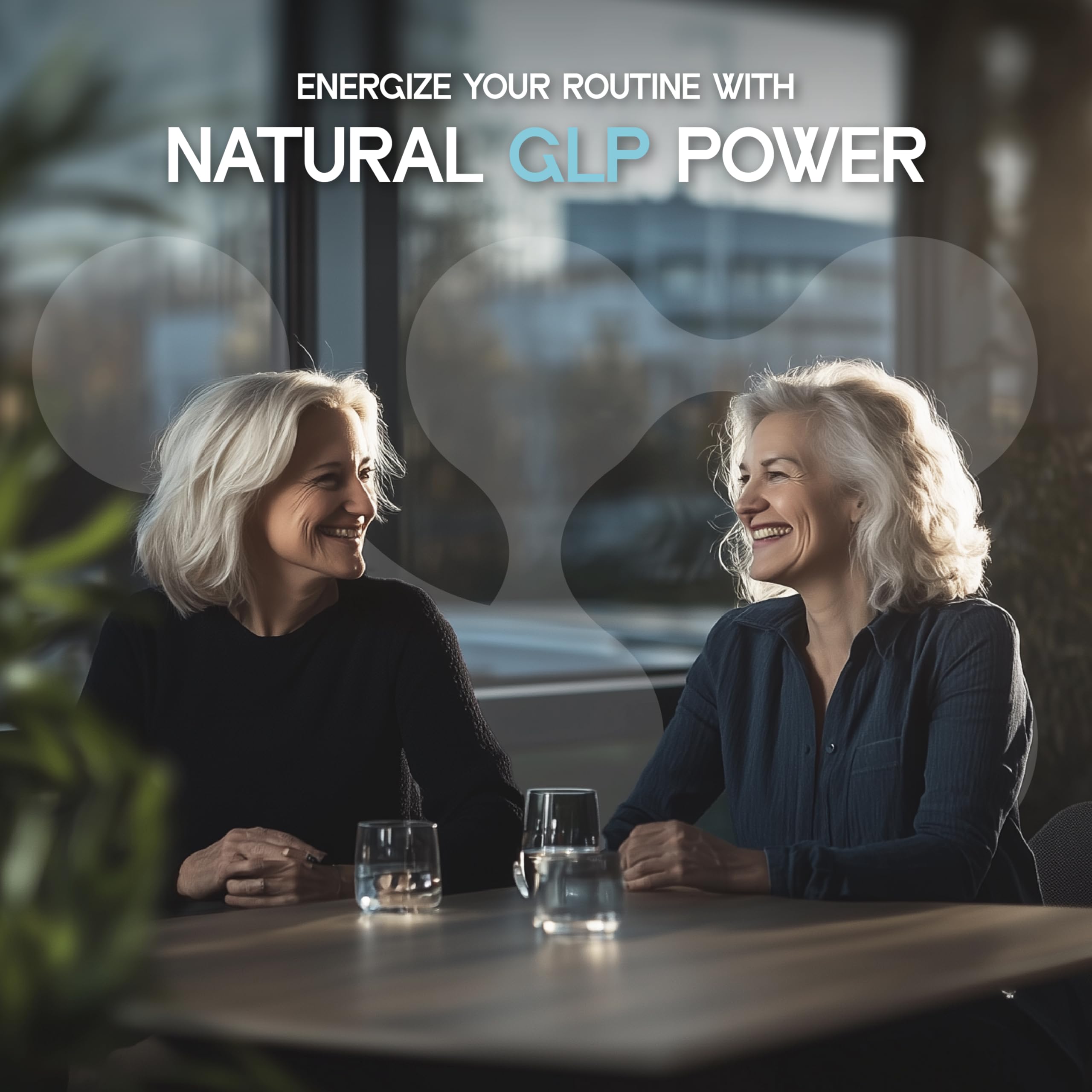 GLPrime packaging design and label