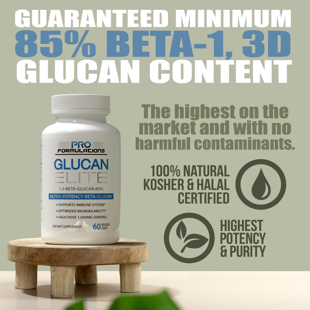 BGF-Immune fermentation-derived Beta Glucan infographic