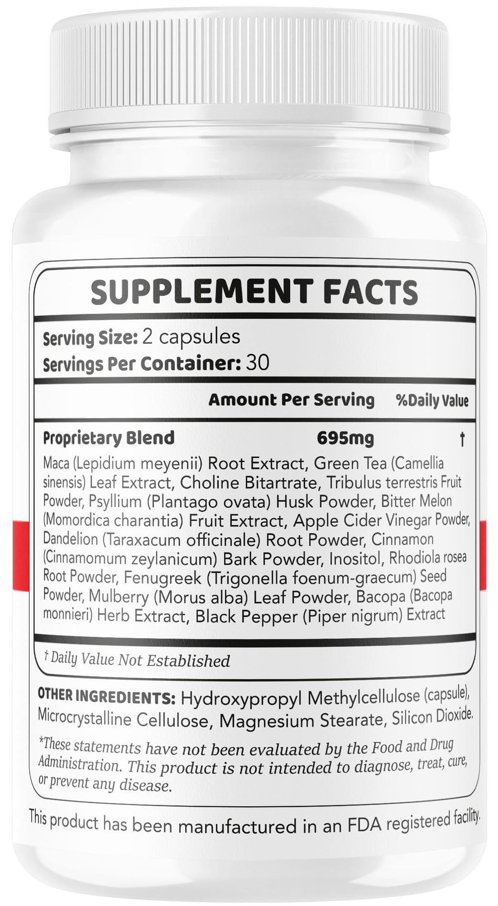 USA-made GMP-certified facility icon