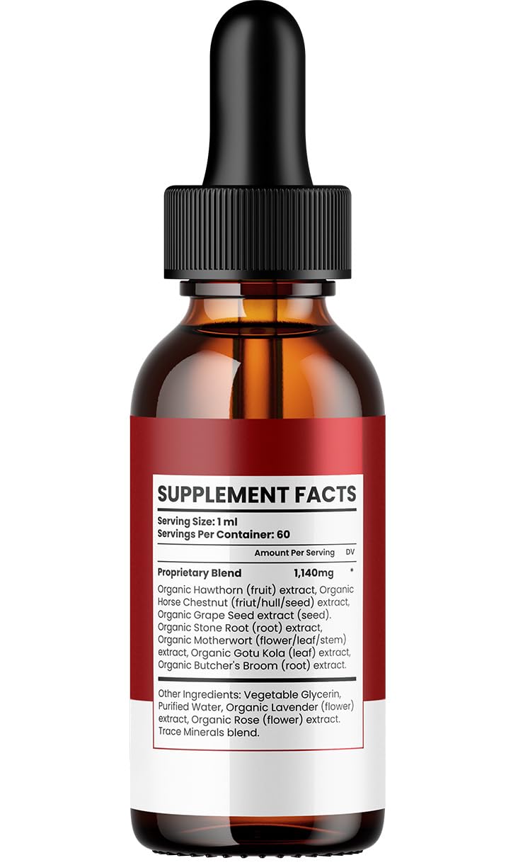 Grape Seed Extract ingredient in Gluco Vita Pure Drops