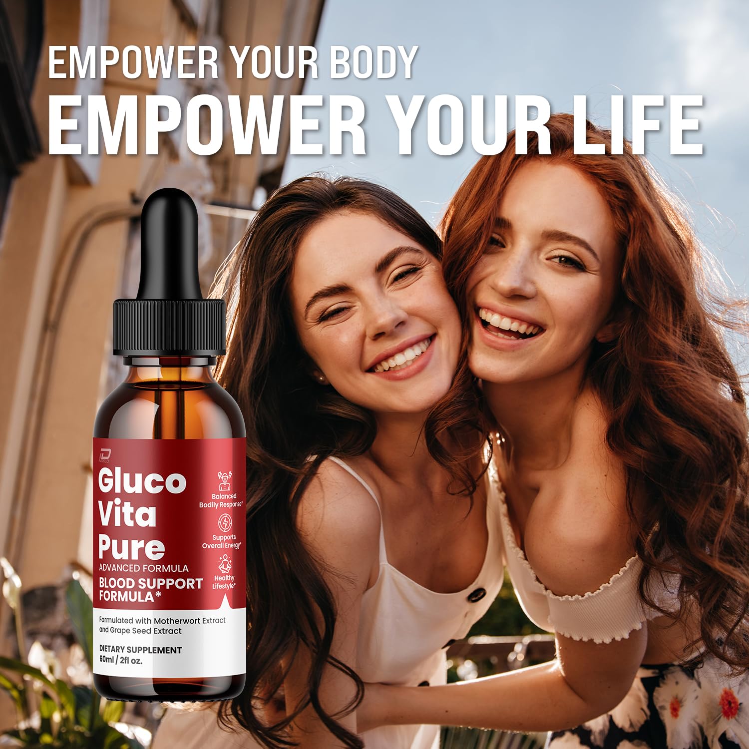 Organic Hawthorn Berry ingredient in Gluco Vita Pure Drops