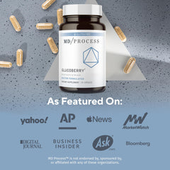 GlucoBerry supports kidney function and blood health