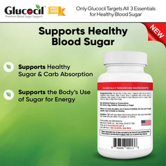 Berberine and proprietary mulberry leaf extract concept for Glucocil