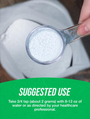 Glucomannan production facility illustrating cGMP standards