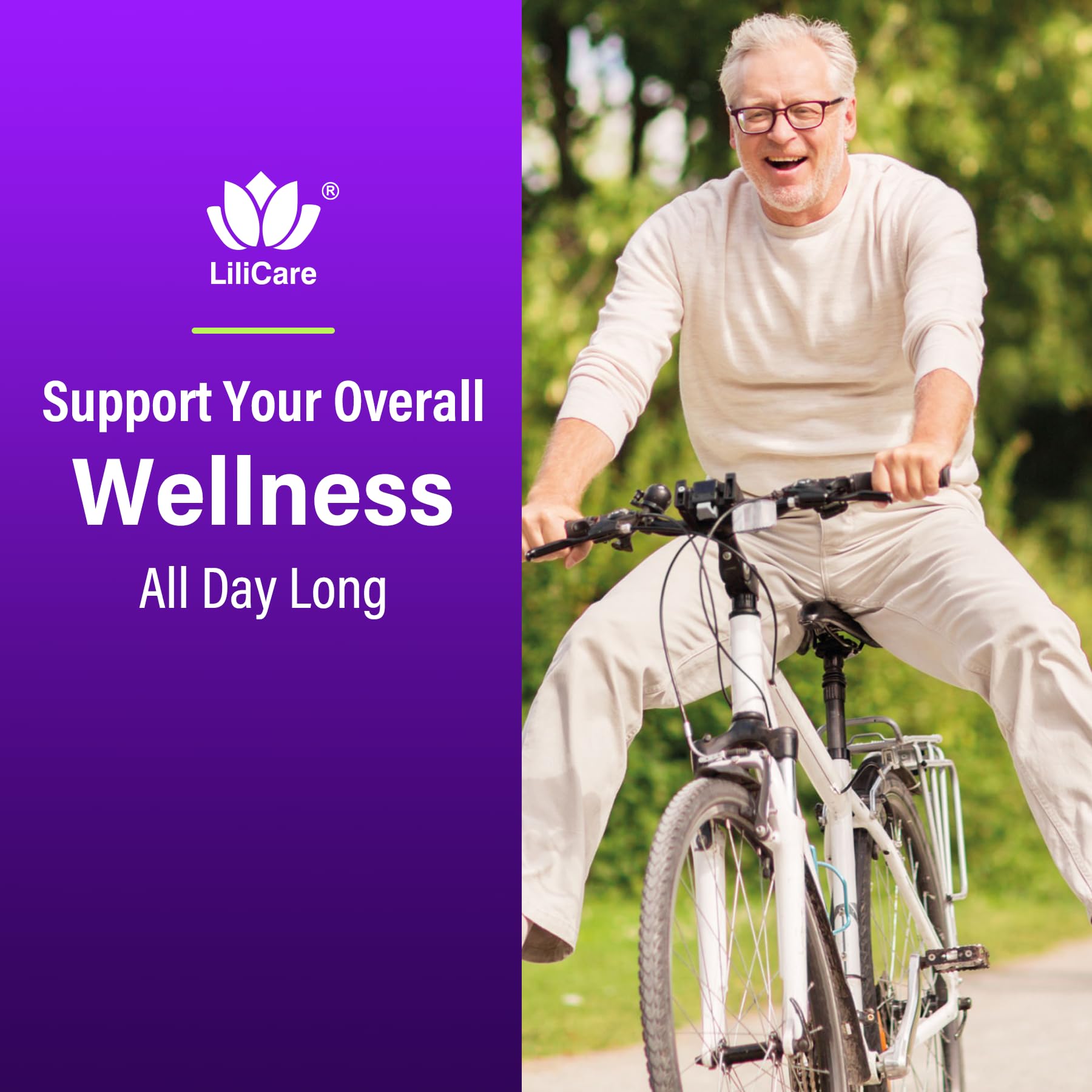 Bone health and joint support concept