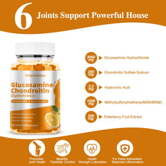 Supplements ingredients including CoQ10 and DHA on white background