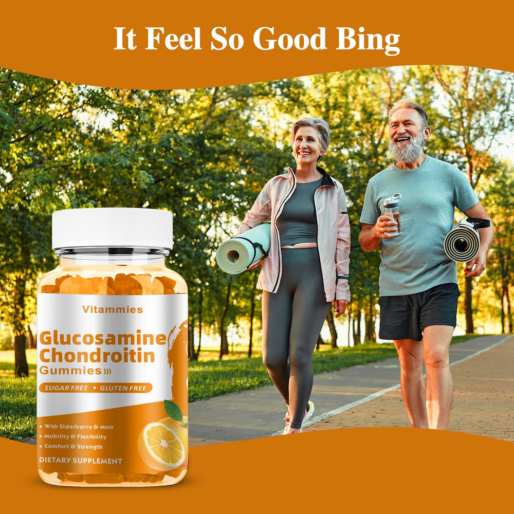 Vitammies branding with bottle and scoops