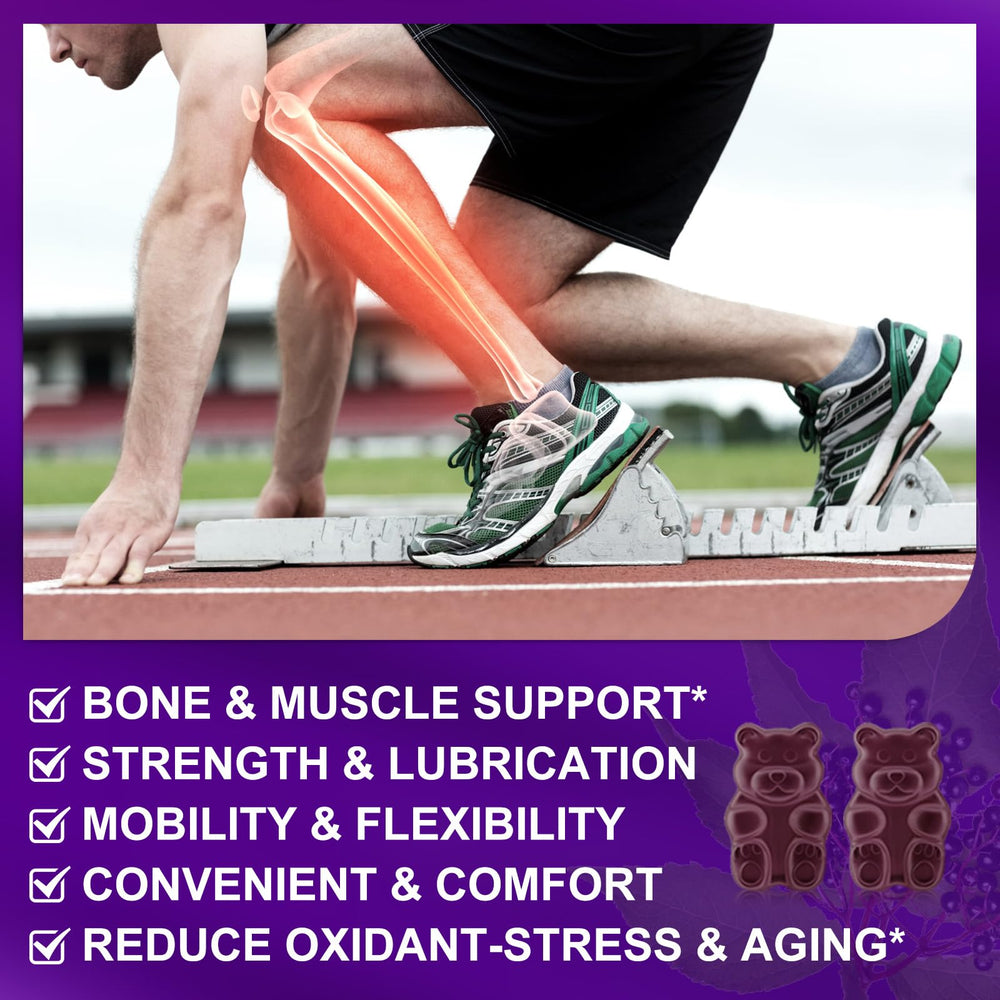 Gummies with cute shape design