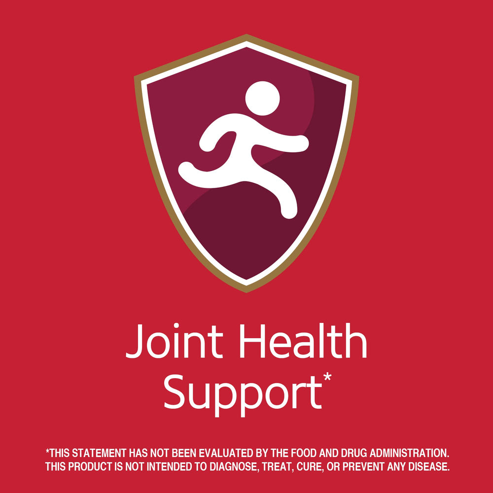 Nutrition facts and ingredients for Glucosamine Chondroitin 750/600mg