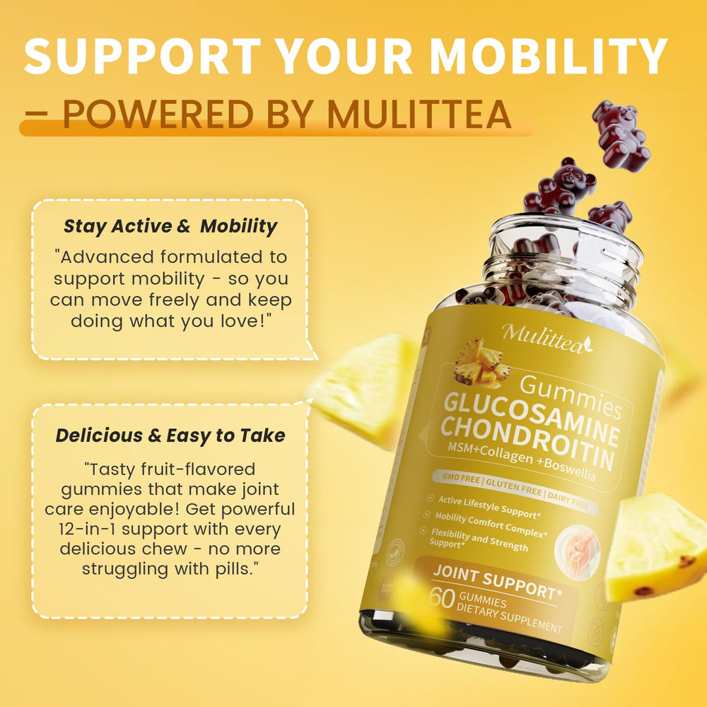 Label featuring calcium, vitamin D3 and zinc