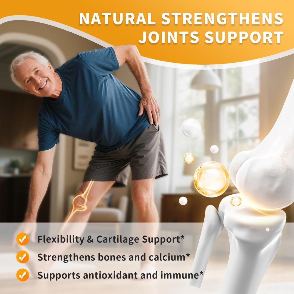 Gluten-free and non-GMO certification marks on bottle